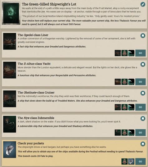 r/fallenlondon|The new ships are here! : r/fallenlondon .